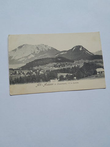 AK Altaussee (Fragment)