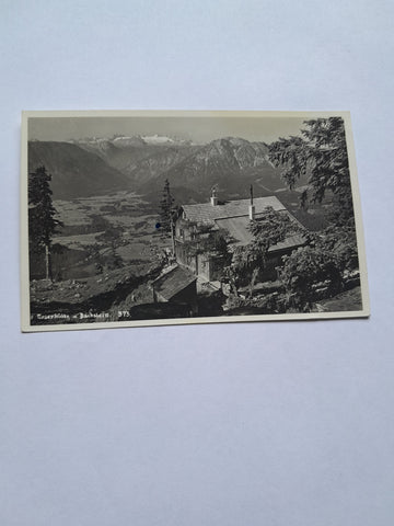 AK Loserhütte mit Dachstein.