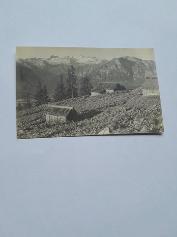 AK Altaussee. Augstalm.