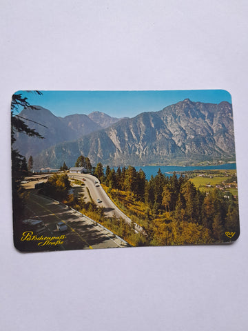 AK Pötschenpaßstrasse.