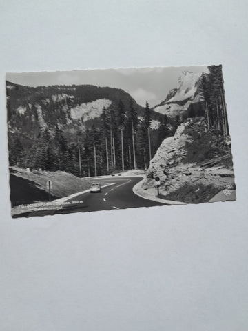 AK Pötschenpaßstrasse.