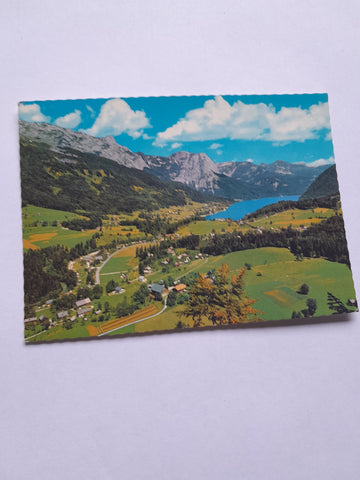 AK Bad Aussee. Grundlsee.