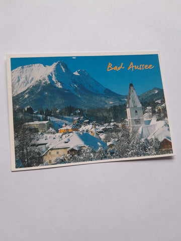 AK Bad Aussee.