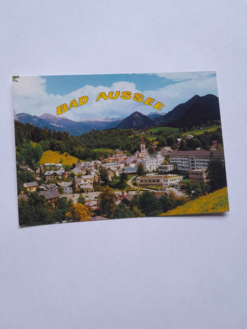 AK Bad Aussee.