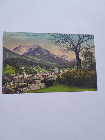 AK Bad Aussee. (1909)
