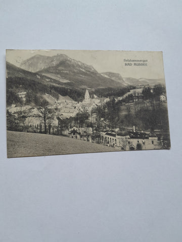 AK Bad Aussee. (1920)
