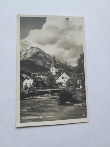 AK Bad Aussee. (1930)
