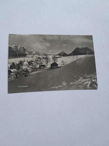 AK Aussee. (1931)