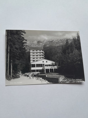 AK Mitterndorf. Thermalbad Heilbrunn.