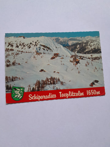 AK Schiparadies Tauplitzalm.