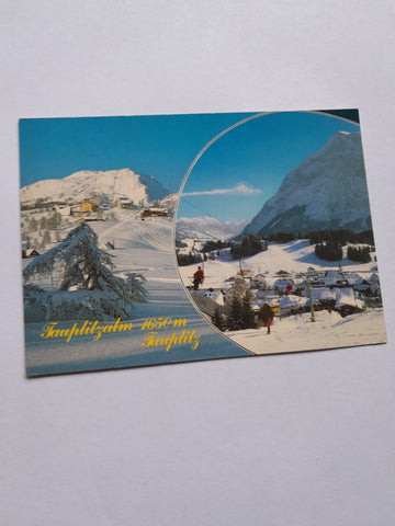 AK Tauplitzalm. Tauplitz.