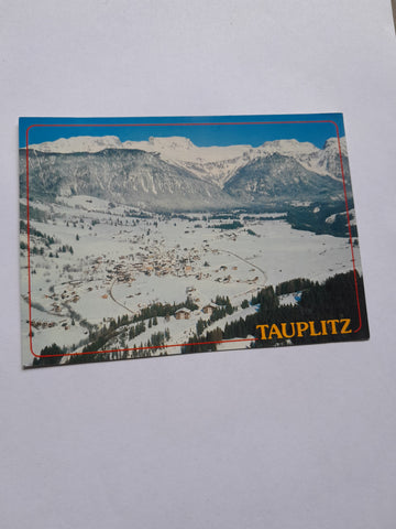 AK Tauplitz.
