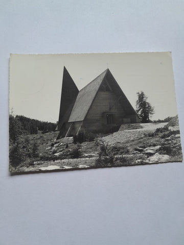 AK Bergkirche auf der Tauplitzalm.