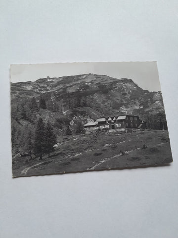 AK Tauplitzalm. Hollhaus.