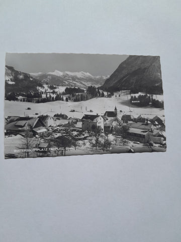 AK Tauplitz.