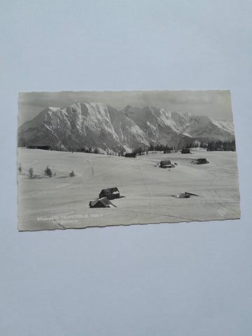 AK Skiparadies Tauplitzalm mit Grimming.