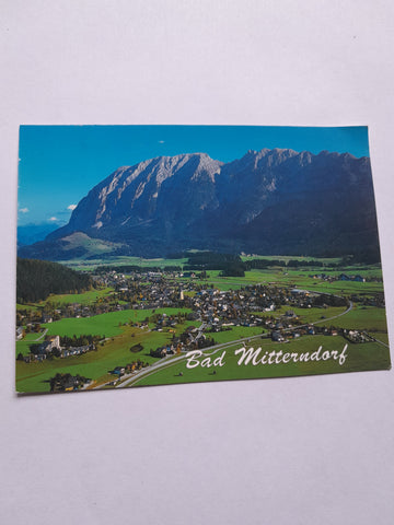AK Bad Mitterndorf.