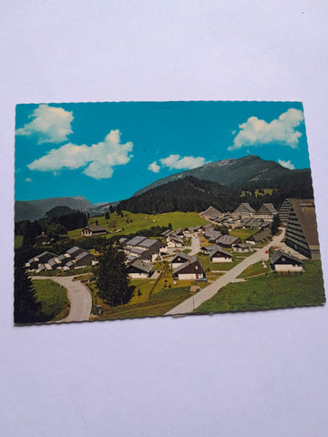 AK Bad Mitterndorf. Sonnenalm mit Kampl.