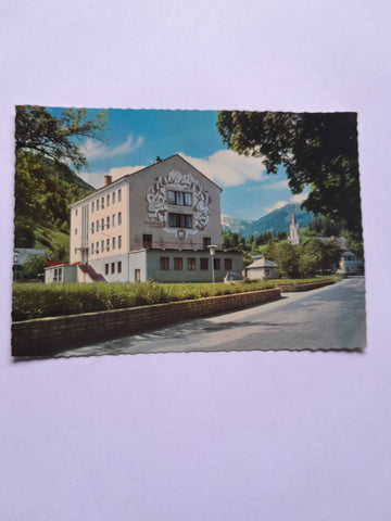 AK Jugendherberge Schladming.