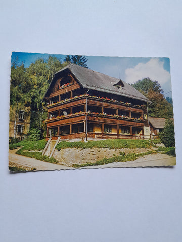 AK Pichl an der Enns. Jugendheim Pichlmayrgut.