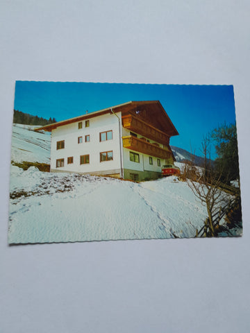 AK Pichl/Ennstal. Gleiming 12. Pension-Jugendheim Bruckreiterhof Franz Stocker.