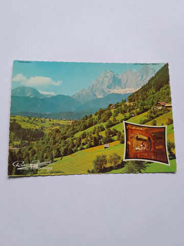 AK Rohrmoos-Untertal. Schladming. Rittershof.