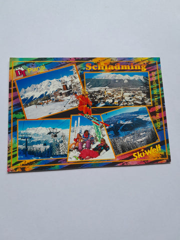 AK Schladming. Planai.