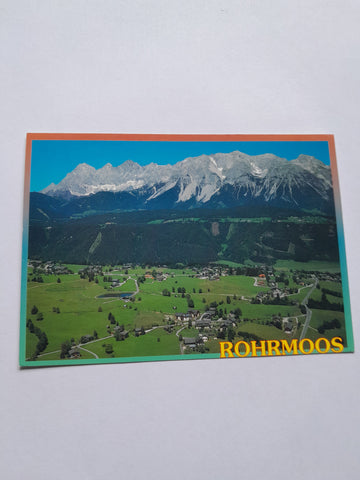 AK Rohrmoos.