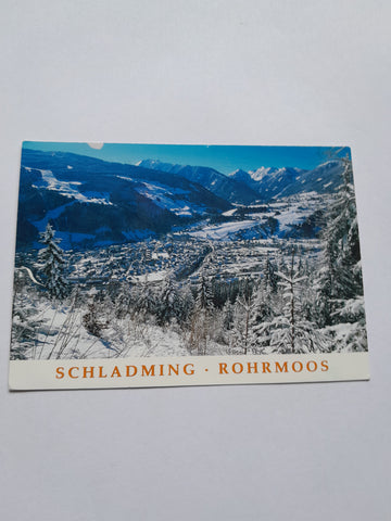 AK Schladming. Rohrmoos.