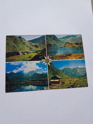 AK Schladminger Tauern. Ignaz-Mattis Hütte am Giglachsee.