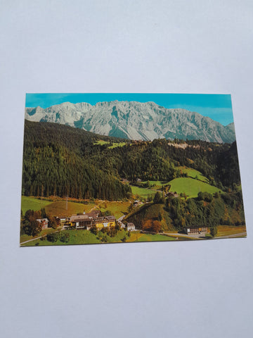 AK Pichl an der Enns mit Dachstein.