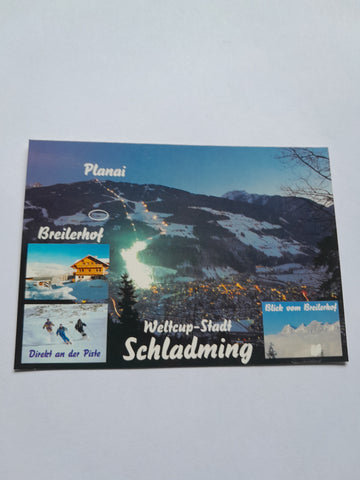 AK Schladming. Planai. Breilerhof. Planaistraße 17.
