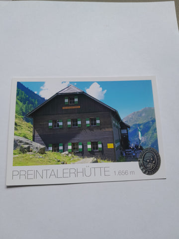 AK Preintalerhütte.