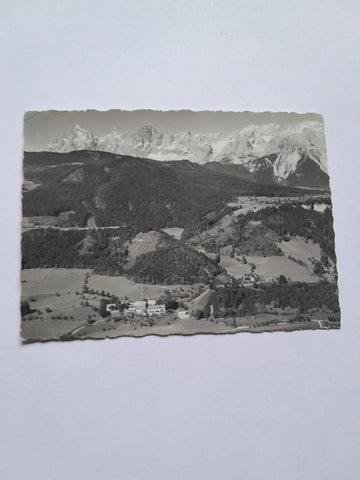 AK Pichl an der Enns gegen Dachstein.