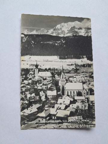 AK Schladming. (1961)