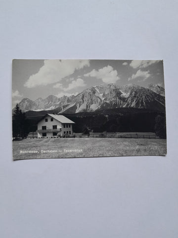 AK Rohrmoos. Tauernblick.