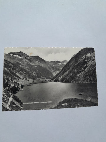 AK Schladminger Tauern. Rissachsee.