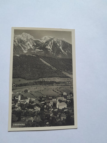 AK Schladming. (1949)
