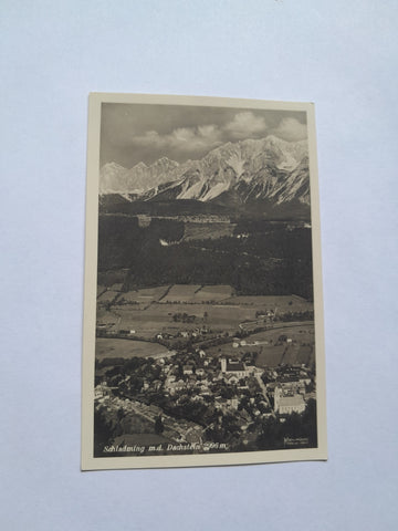 AK Schladming. (1931)