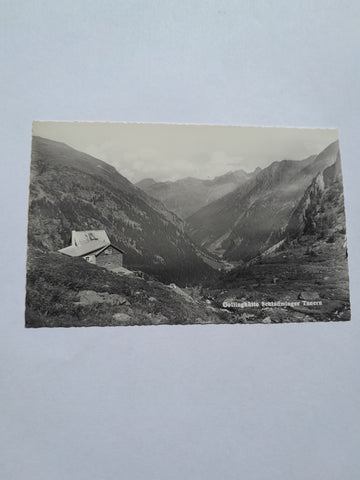 AK Gollinghütte Schladminger Tauern.