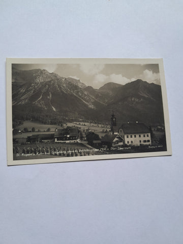 AK St. Rupert am Kulm bei Schladming.