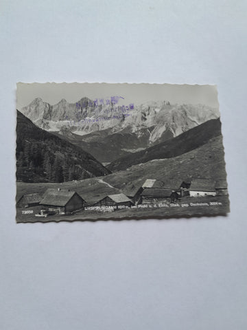 AK Ursprungalm bei Pichl an der Enns.