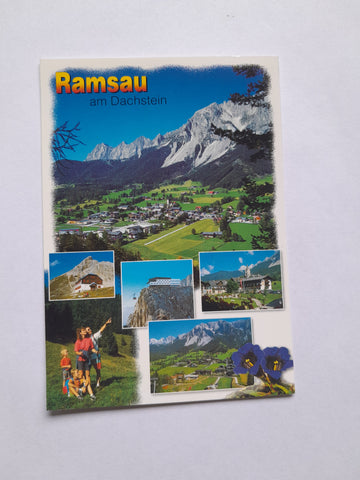 AK Ramsau am Dachstein.