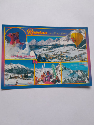 AK Ramsau am Dachstein.