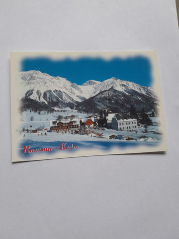 AK Kulm bei Ramsau.