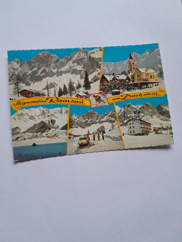 AK Ramsau am Dachstein.