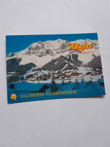 AK Ramsau am Dachstein.