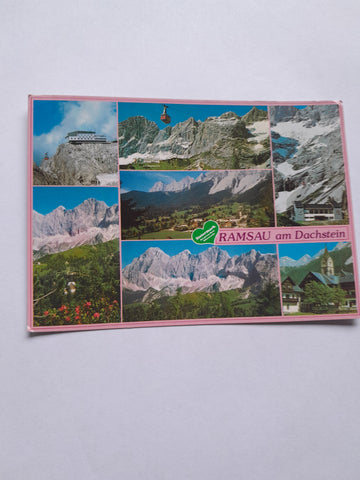 AK Ramsau am Dachstein.