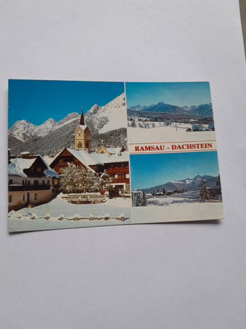 AK Ramsau am Dachstein.