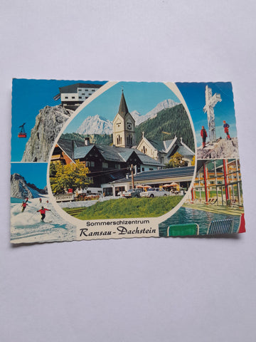AK Ramsau am Dachstein.